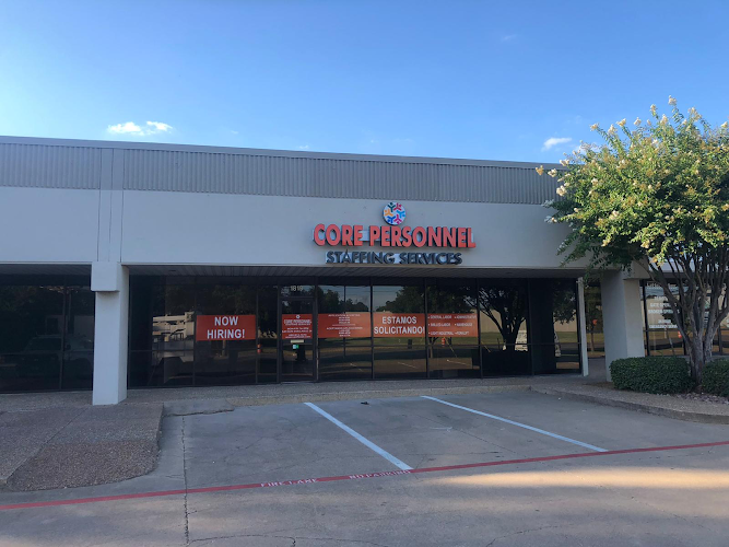 agencia de empleo en Arlington