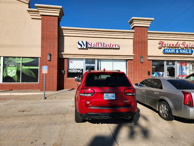 agencia de empleo en Oklahoma