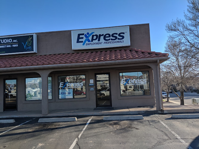 agencia de empleo en St. George