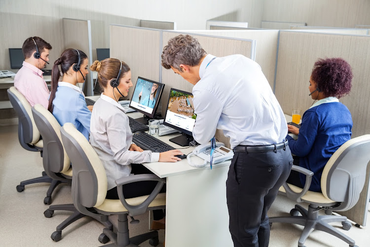 agencia de empleo en The Woodlands