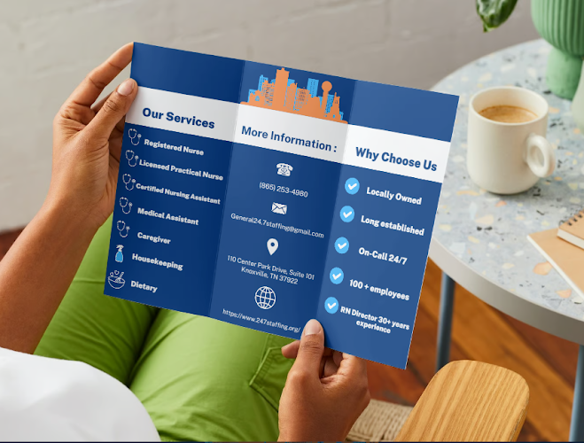 agencia de empleo en Knoxville