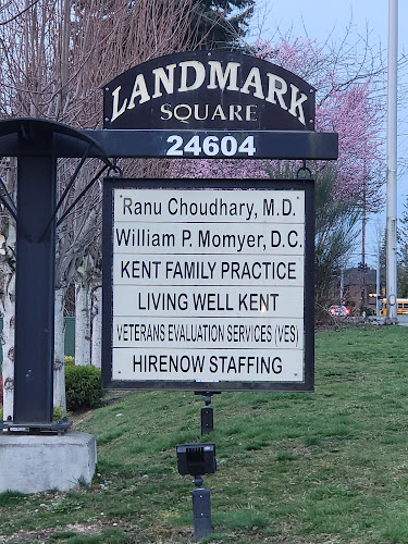 agencia de empleo en Kent