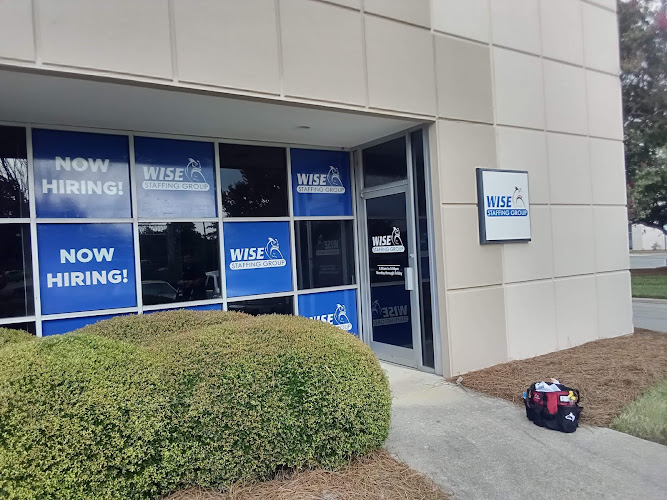 agencia de empleo en Greensboro