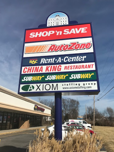 agencia de empleo en Martinsburg