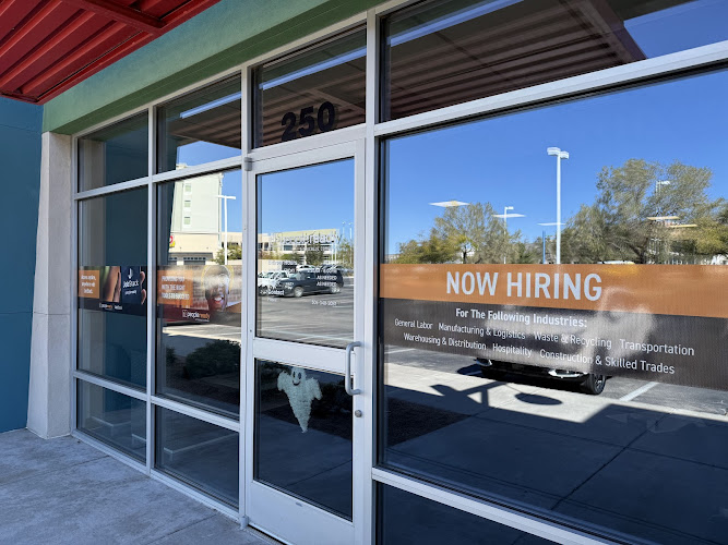 agencia de empleo en New Mexico