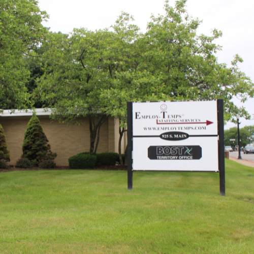 agencia de empleo en Canton