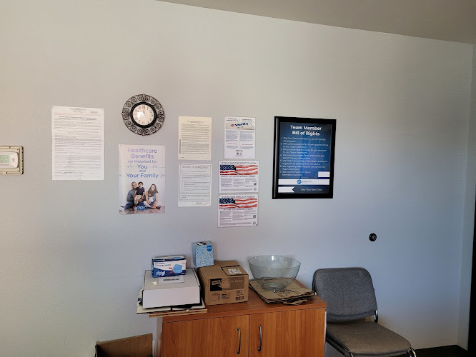 agencia de empleo en Carson City