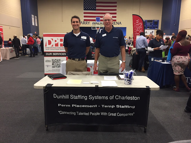 agencia de empleo en Mount Pleasant