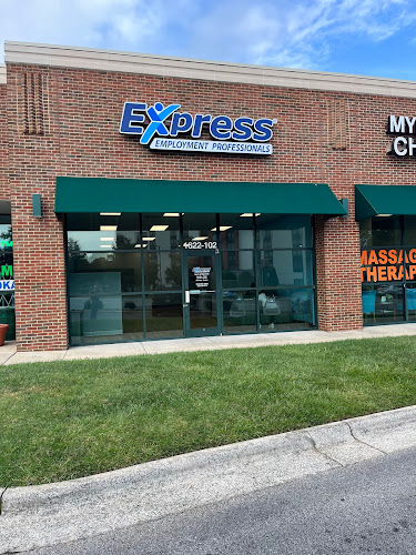 agencia de empleo en Greensboro