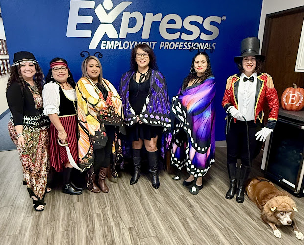 agencia de empleo en Corpus Christi