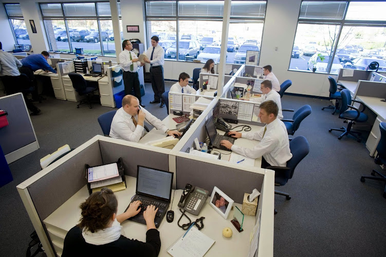 agencia de empleo en Newport News