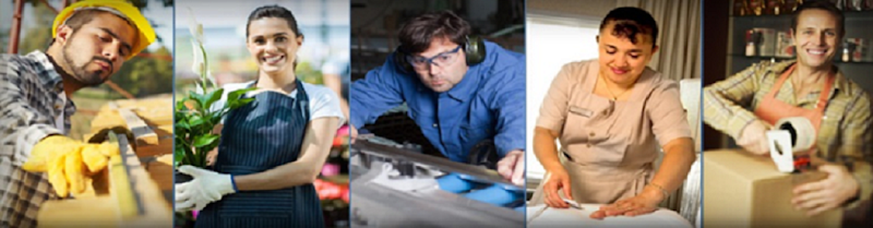 agencia de empleo en Salem