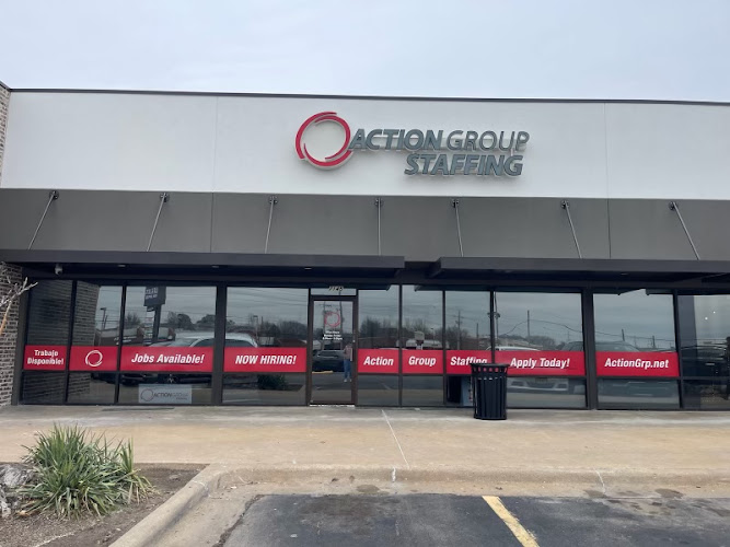 agencia de empleo en Broken Arrow