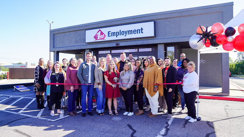 agencia de empleo en Hot Springs