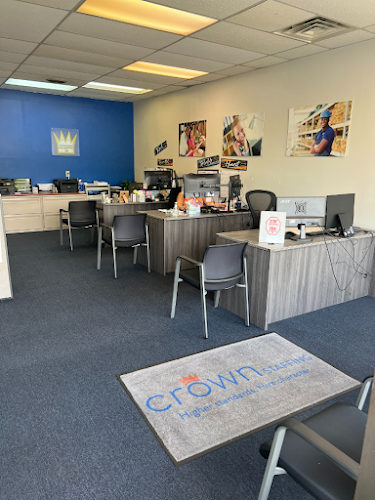 agencia de empleo en Schaumburg