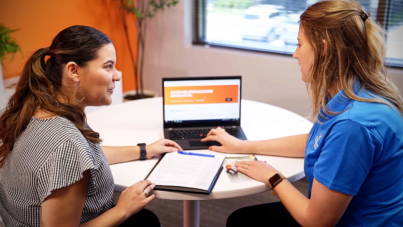 agencia de empleo en Clarksville