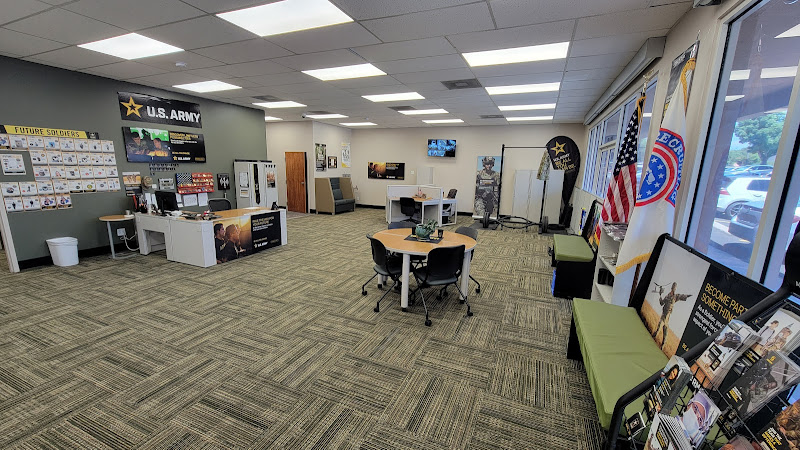 agencia de empleo en St. George