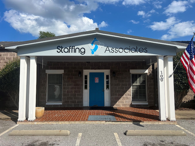 agencia de empleo en Spartanburg