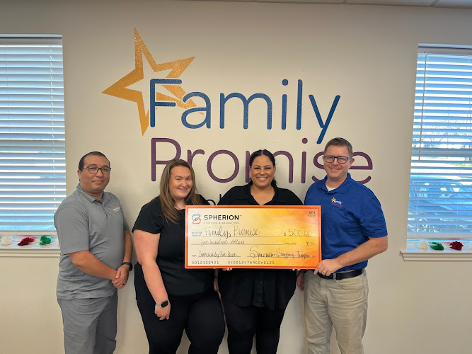 agencia de empleo en Temple