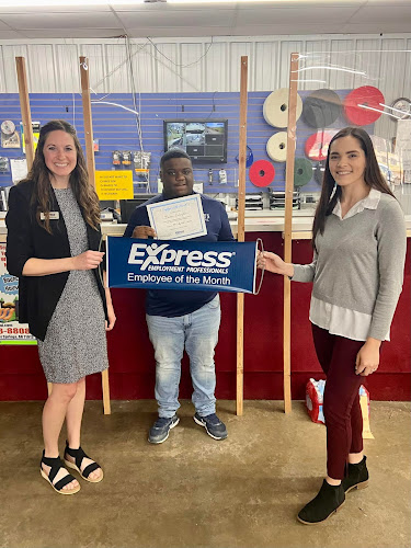 agencia de empleo en Hot Springs