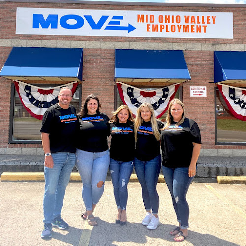 agencia de empleo en Parkersburg