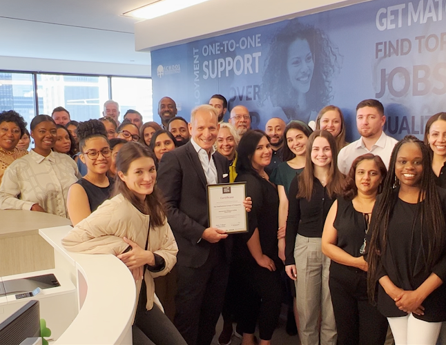 agencia de empleo en Washington