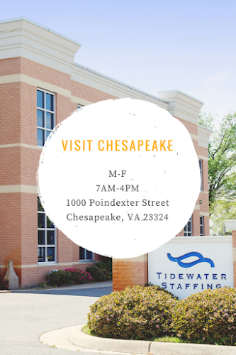 agencia de empleo en Norfolk