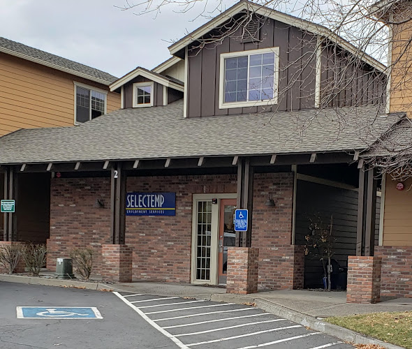 agencia de empleo en Bend