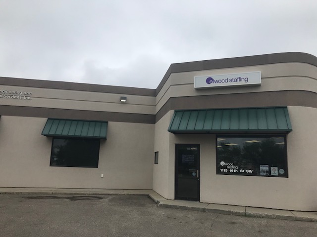 agencia de empleo en Minot