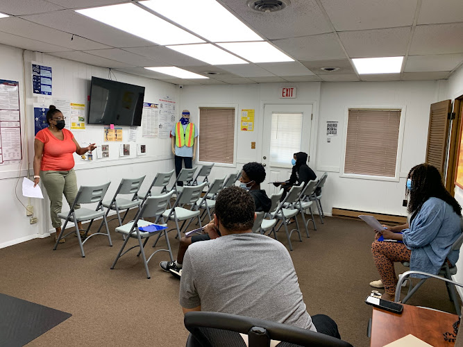 agencia de empleo en Hampton