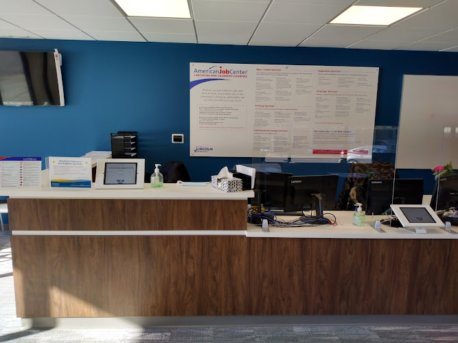 agencia de empleo en Lincoln