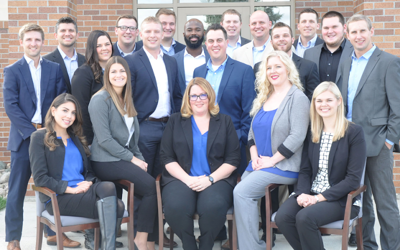 agencia de empleo en West Fargo