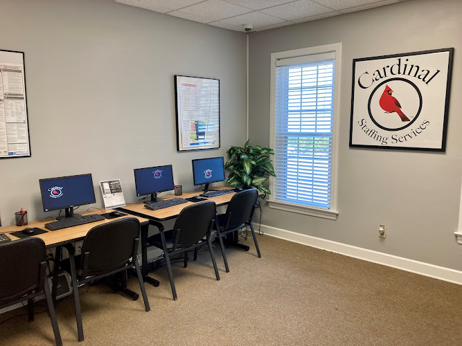 agencia de empleo en Tallahassee