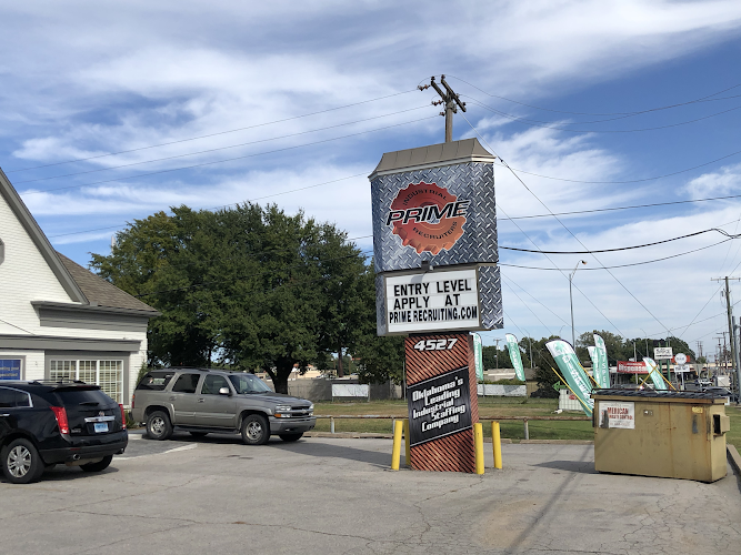 agencia de empleo en Tulsa