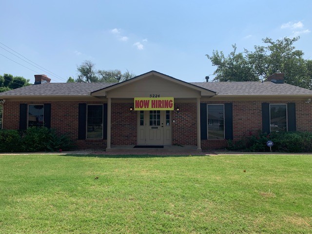 agencia de empleo en Oklahoma