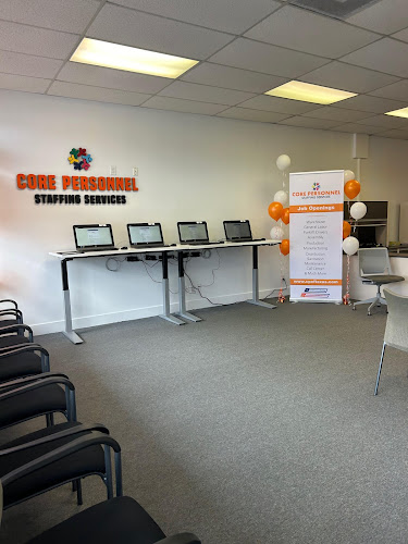 agencia de empleo en The Woodlands