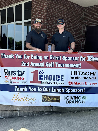 agencia de empleo en Jefferson City