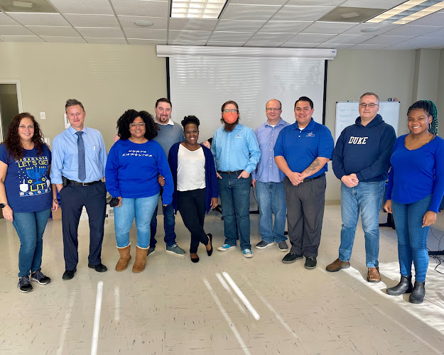 agencia de empleo en Greensboro