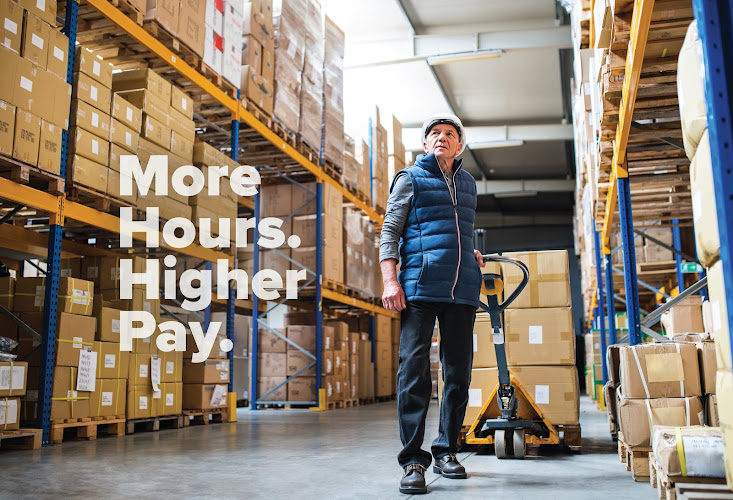 agencia de empleo en Rock Hill