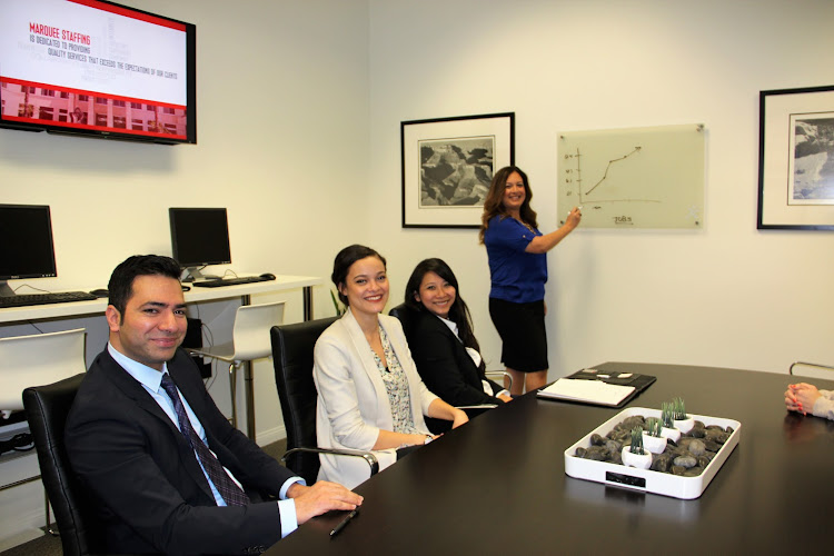 agencia de empleo en Irvine