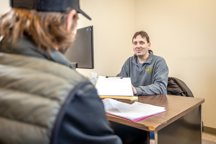 agencia de empleo en West Fargo