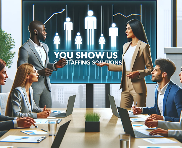 agencia de empleo en Roanoke