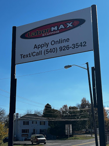 agencia de empleo en Roanoke