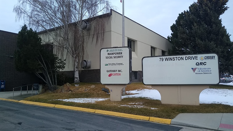 agencia de empleo en Wyoming