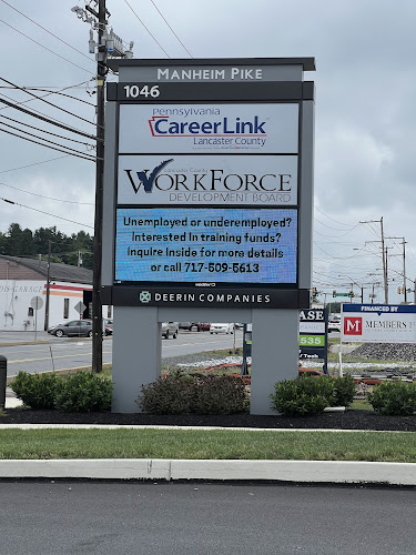 agencia de empleo en Lancaster
