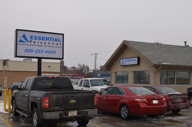 agencia de empleo en Kearney