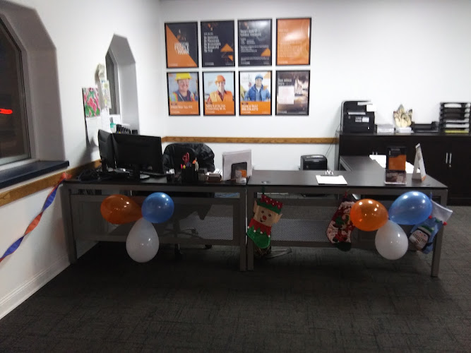 agencia de empleo en Mandan