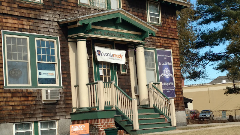 agencia de empleo en Nashua