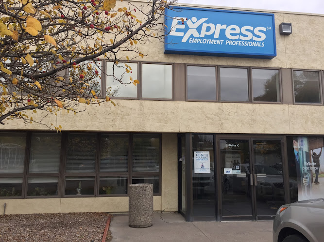 agencia de empleo en Great Falls