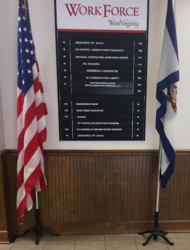 agencia de empleo en West Virginia